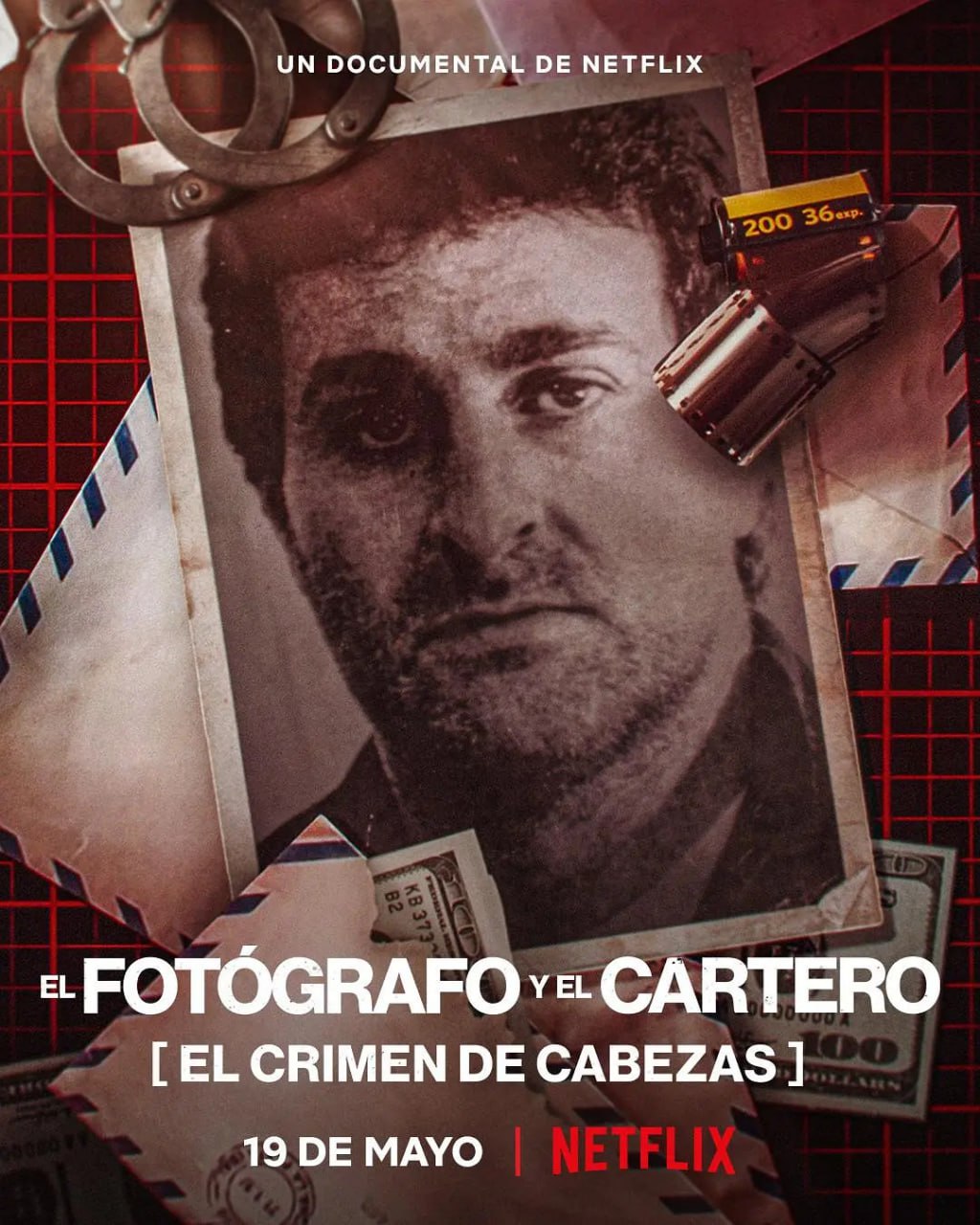 《摄影记者之死：阿根廷黑金政治》纪录片 El Fotografo y el Cartero El Crimen de Cabezas (2022)