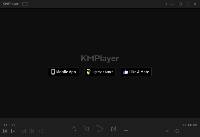 全能影音播放器 KMPlayer v2024.9.25.12