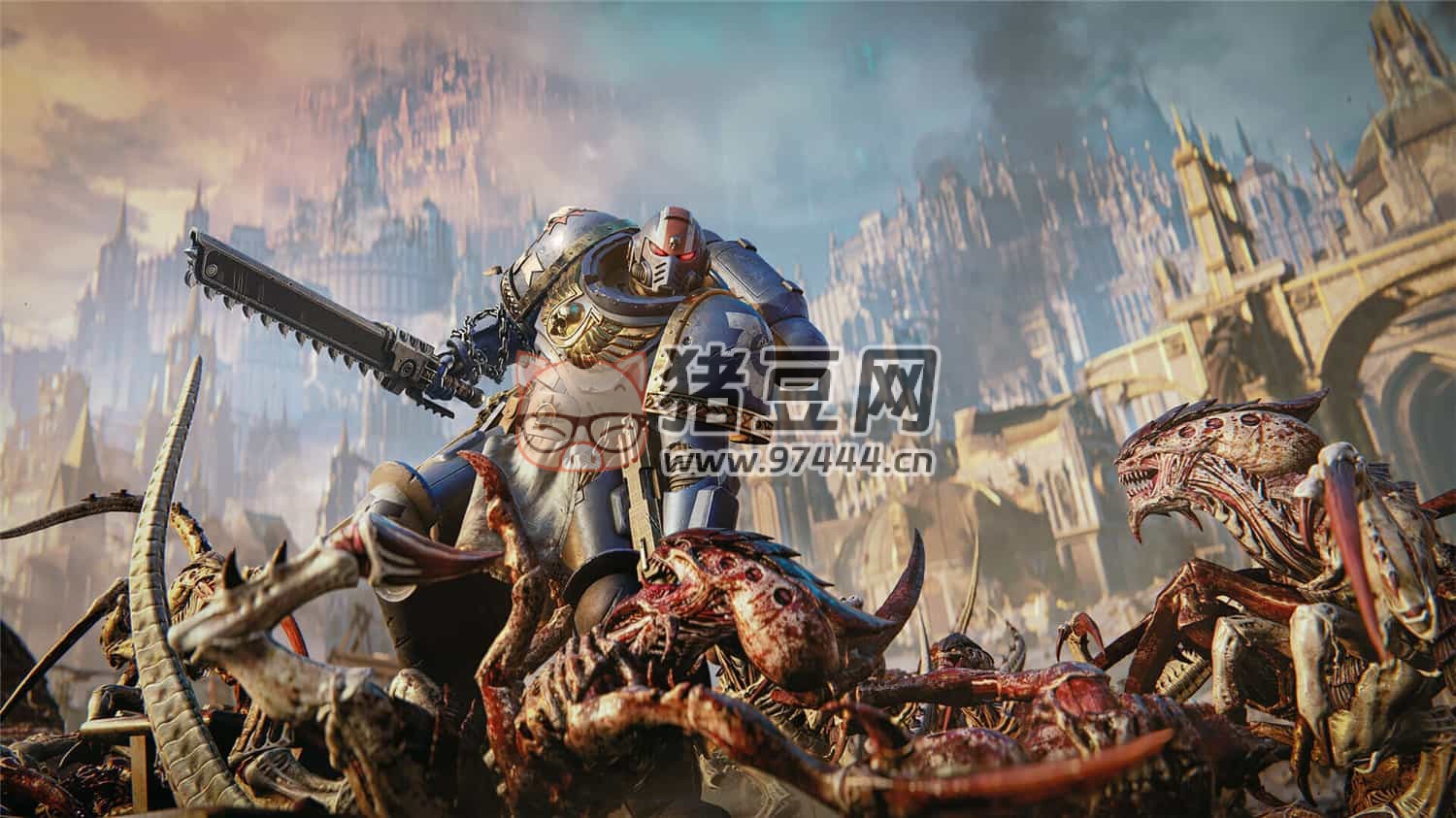 《战锤 40K：星际战士 2》中文版