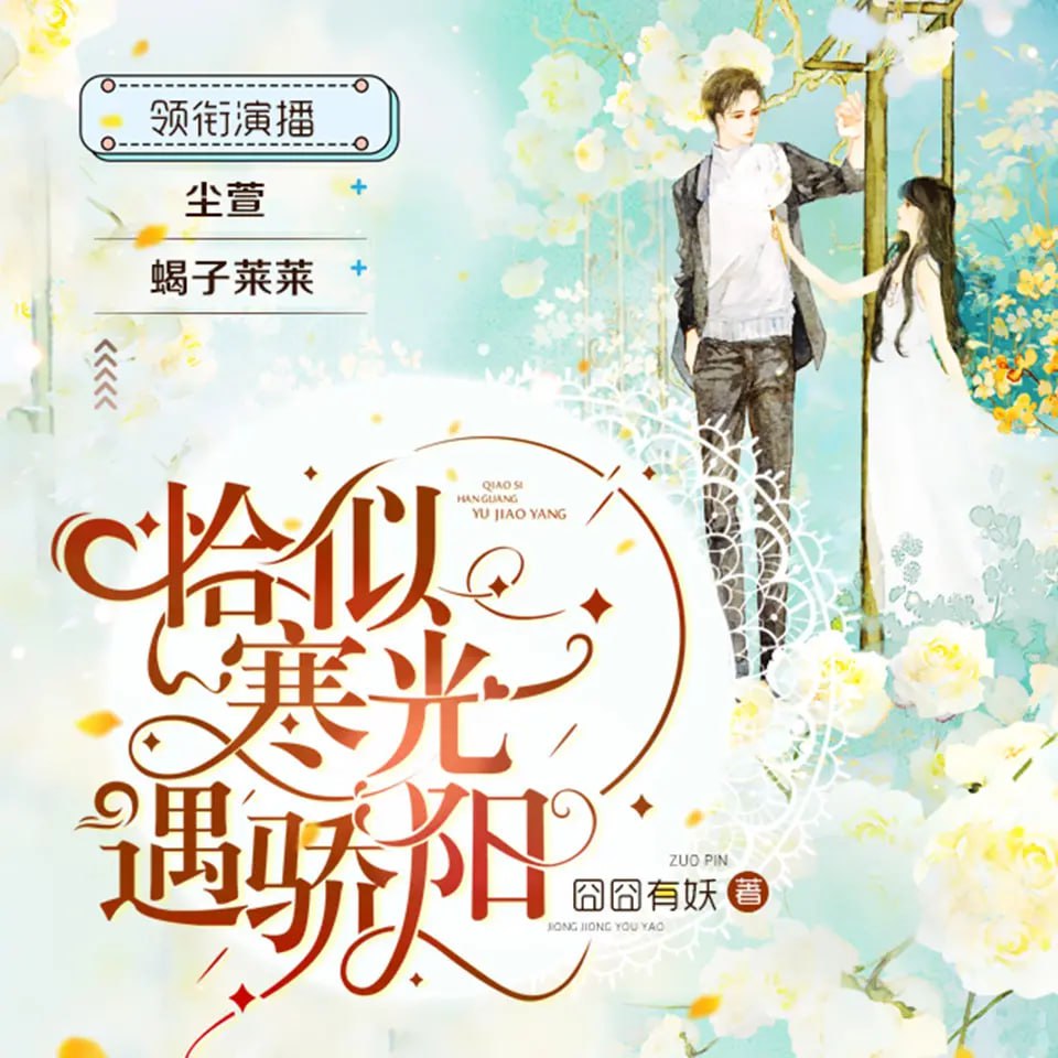 《恰似寒光遇骄阳》有声小说 作者：囧囧有妖 主播：尘萱 & 蝎子莱莱 902 集完结