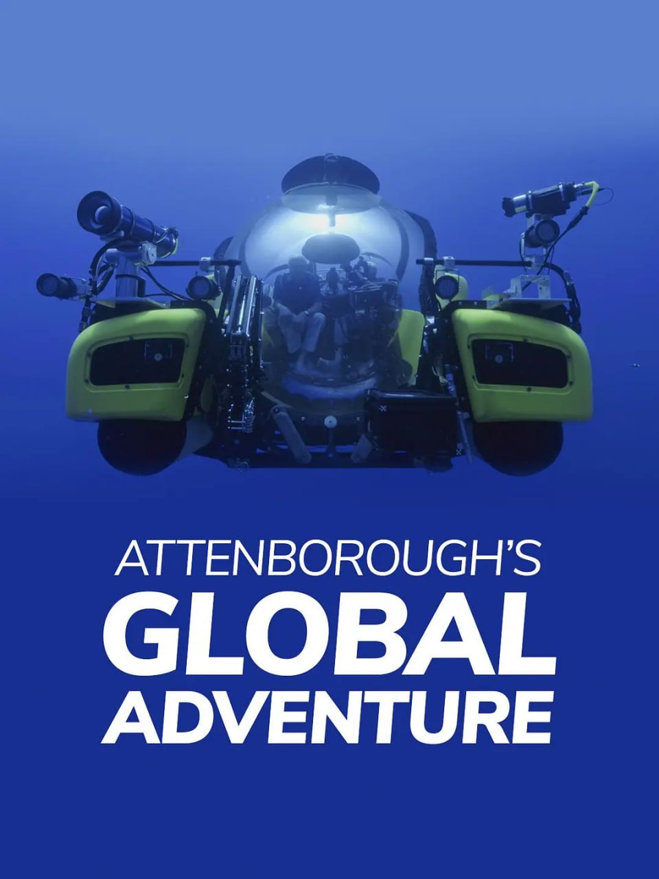 《大卫·爱登堡的全球探险》纪录片 David Attenborough's Global Adventures (2022)