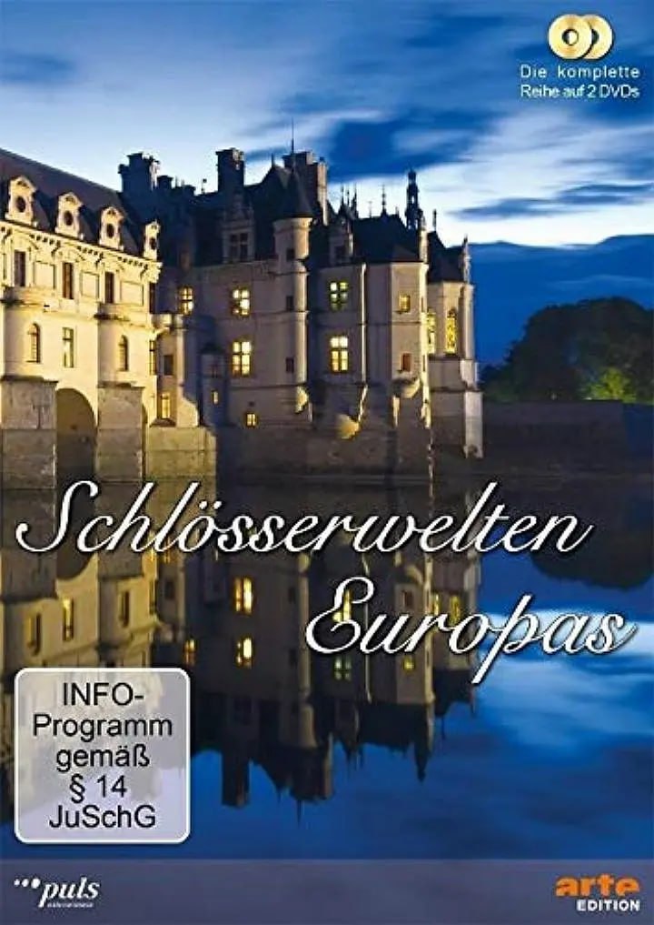 《欧洲寻堡之旅》纪录片 Schlösserwelten Europas (2013)