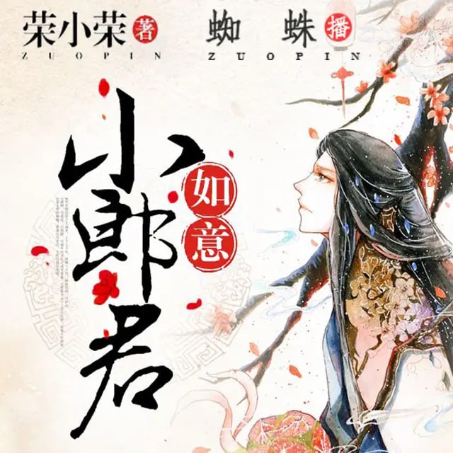 《如意小郎君》有声小说 作者：荣小荣 主播：蜘蛛 523 集完结