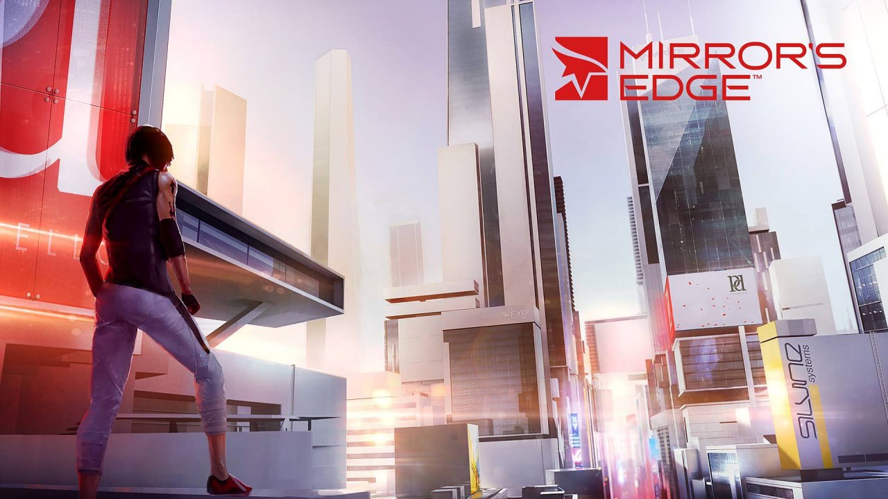 开放世界动作冒险游戏《镜之边缘：催化剂 Mirror's Edge Catalyst》解压即玩 