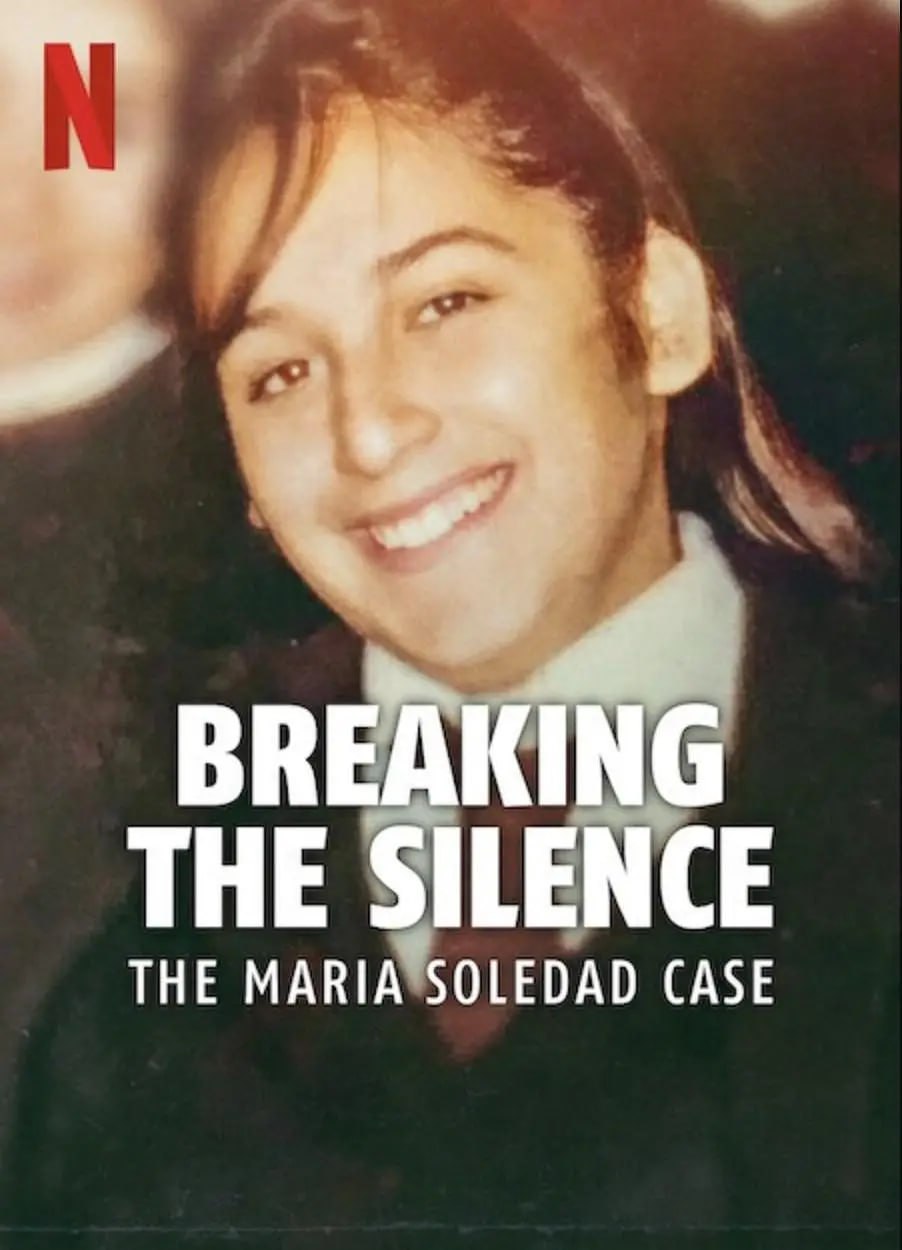 《打破沉默：阿根廷少女命案》纪录片 Breaking the Silence The Maria Soledad Case (2024)