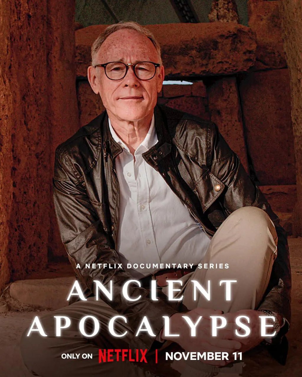 《远古启示录》纪录片 第二季 Ancient Apocalypse Season 2 (2024)