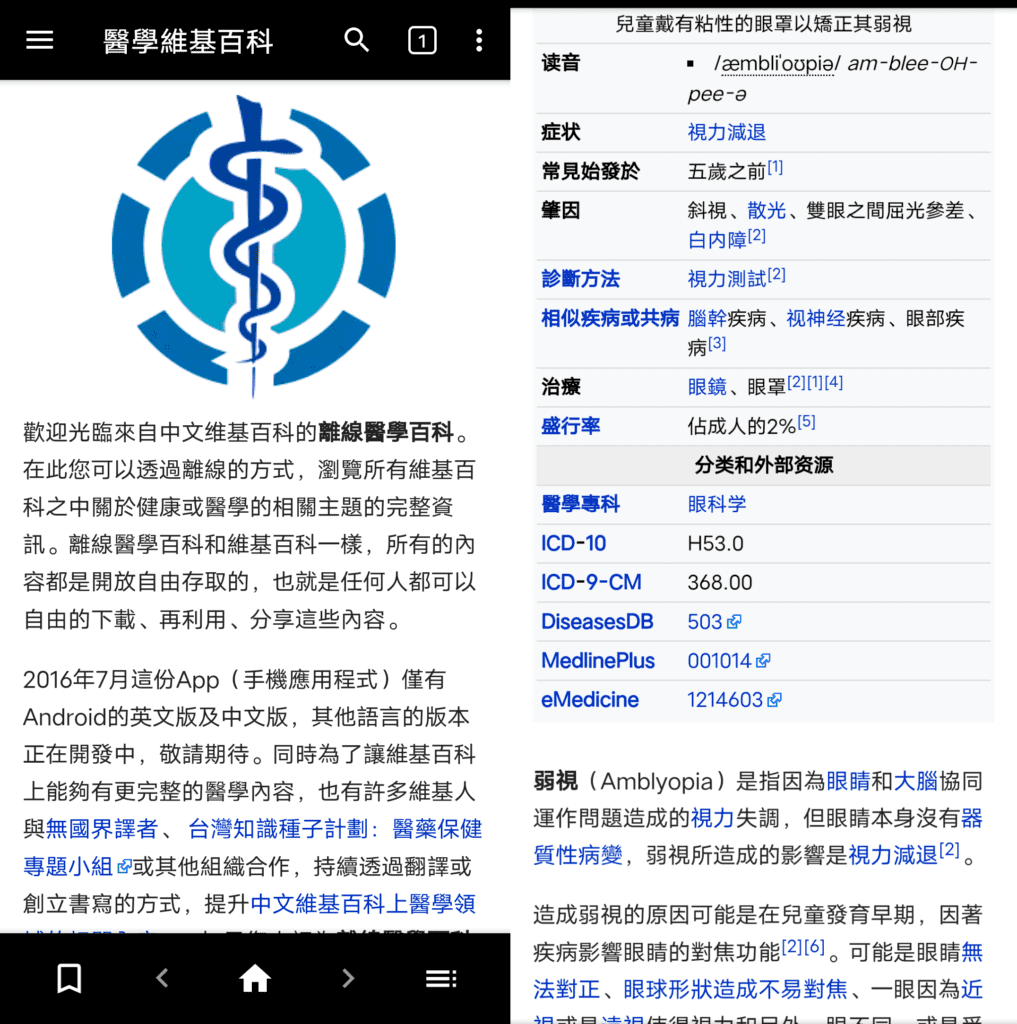 醫學維基百科 v2023.12 离线版