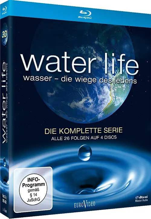 《水世界》纪录片 Water Life (2009)