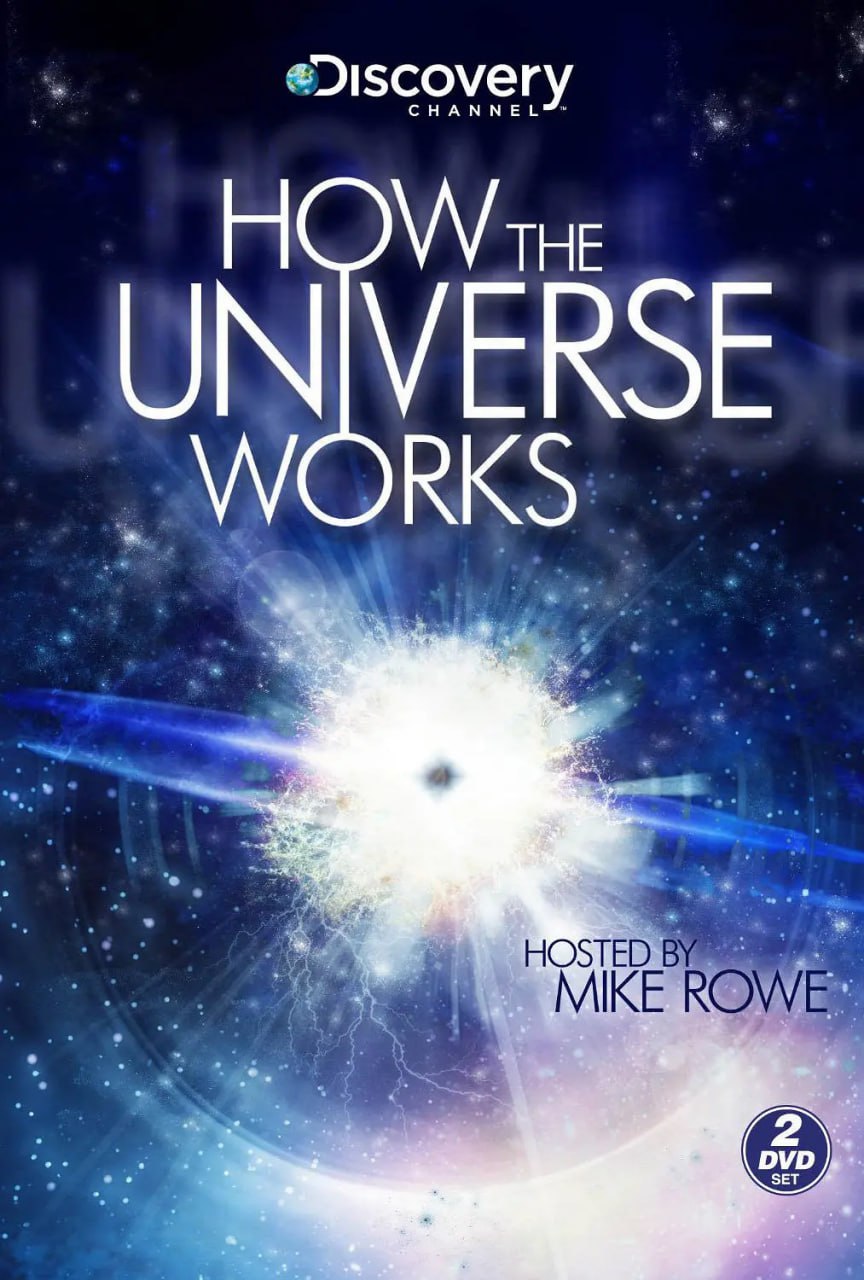 《了解宇宙是如何运行的》纪录片 第一季 How the Universe Works Season 1 (2010)