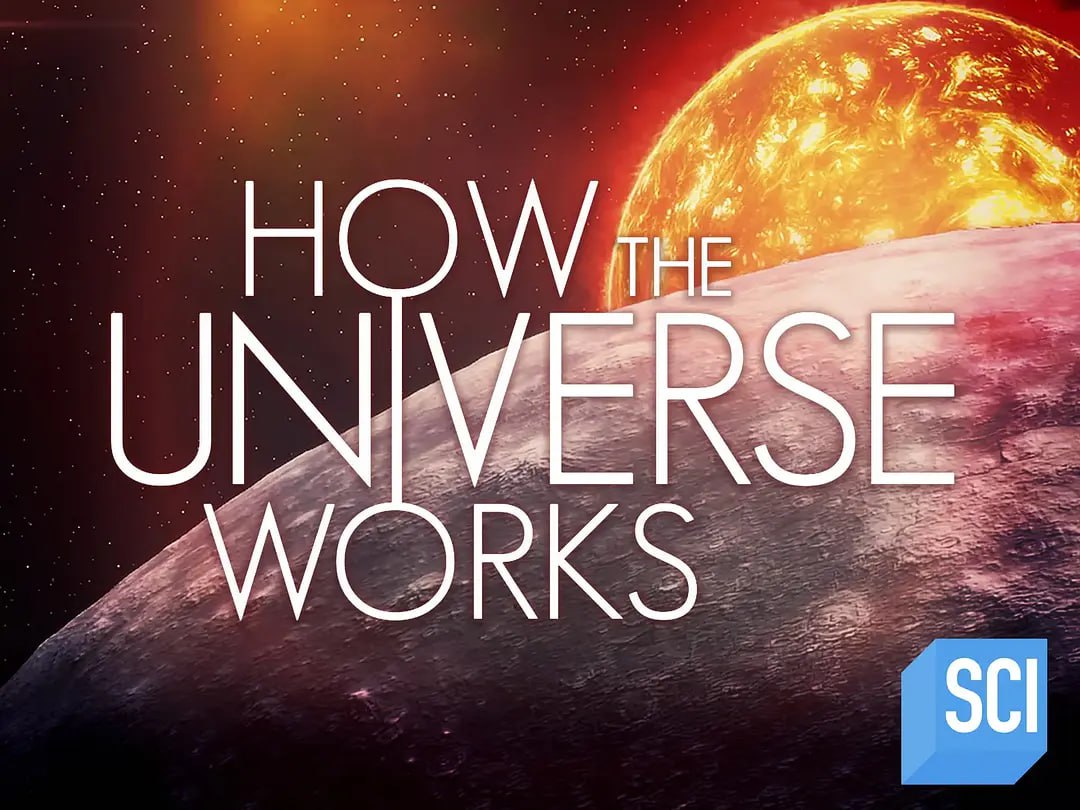 《了解宇宙是如何运行的》纪录片 第七季 How the Universe Works Season 7 (2019)