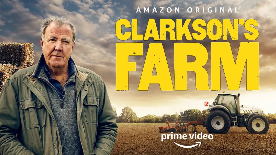 《克拉克森的农场》纪录片 第一季 Clarkson's Farm Season 1 (2021)