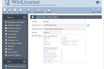 WinLicense 程序密码保护 v3.1.3.0 汉化版