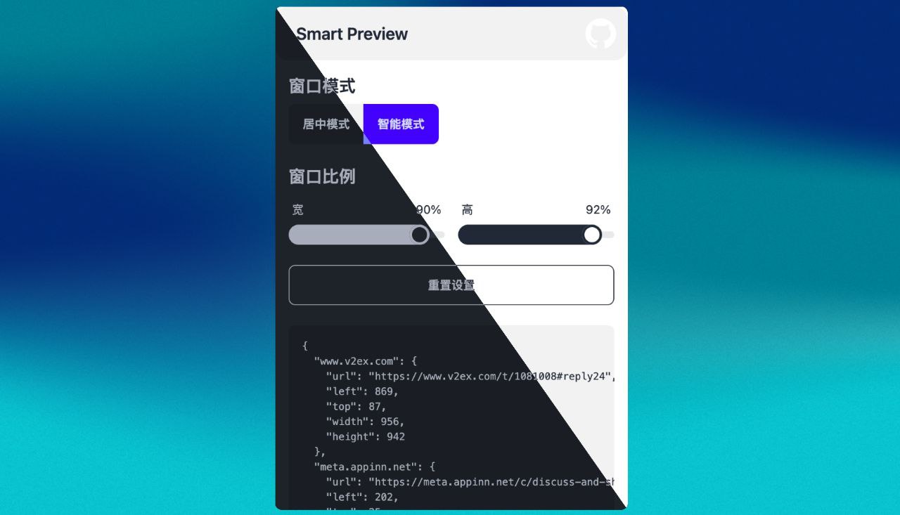 Smart Preview：强大的多功能浏...