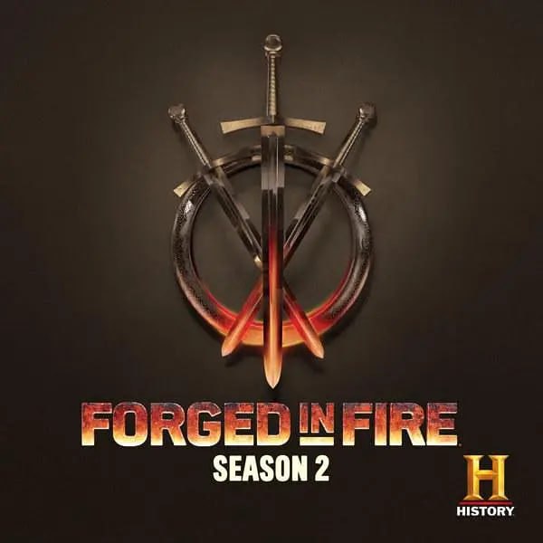 《锻刀大赛》纪录片 第二季 Forged in Fire Season 2 (2016)