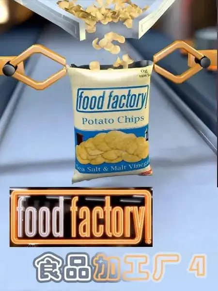 《食物工厂》纪录片 第四季 Food Factory Season 4 (2014)