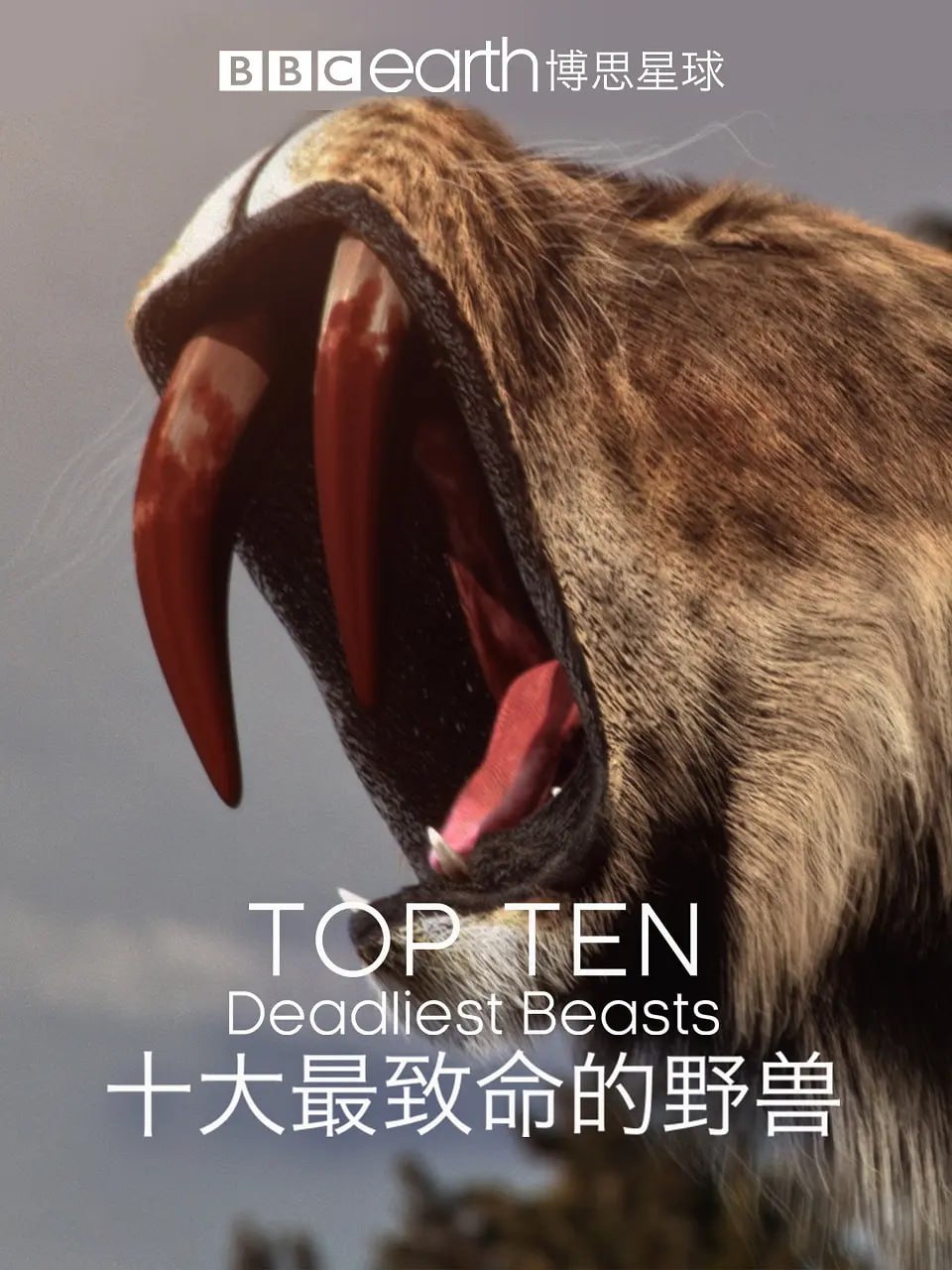 《十大致命的捕食者》纪录片 Top Ten Deadliest Beasts (2018)