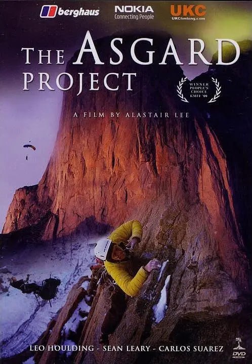 《阿斯加德远征》纪录片 The Asgard Project (2011)