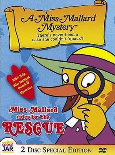 鸭子侦探 A Miss Mallard Mystery (2000)