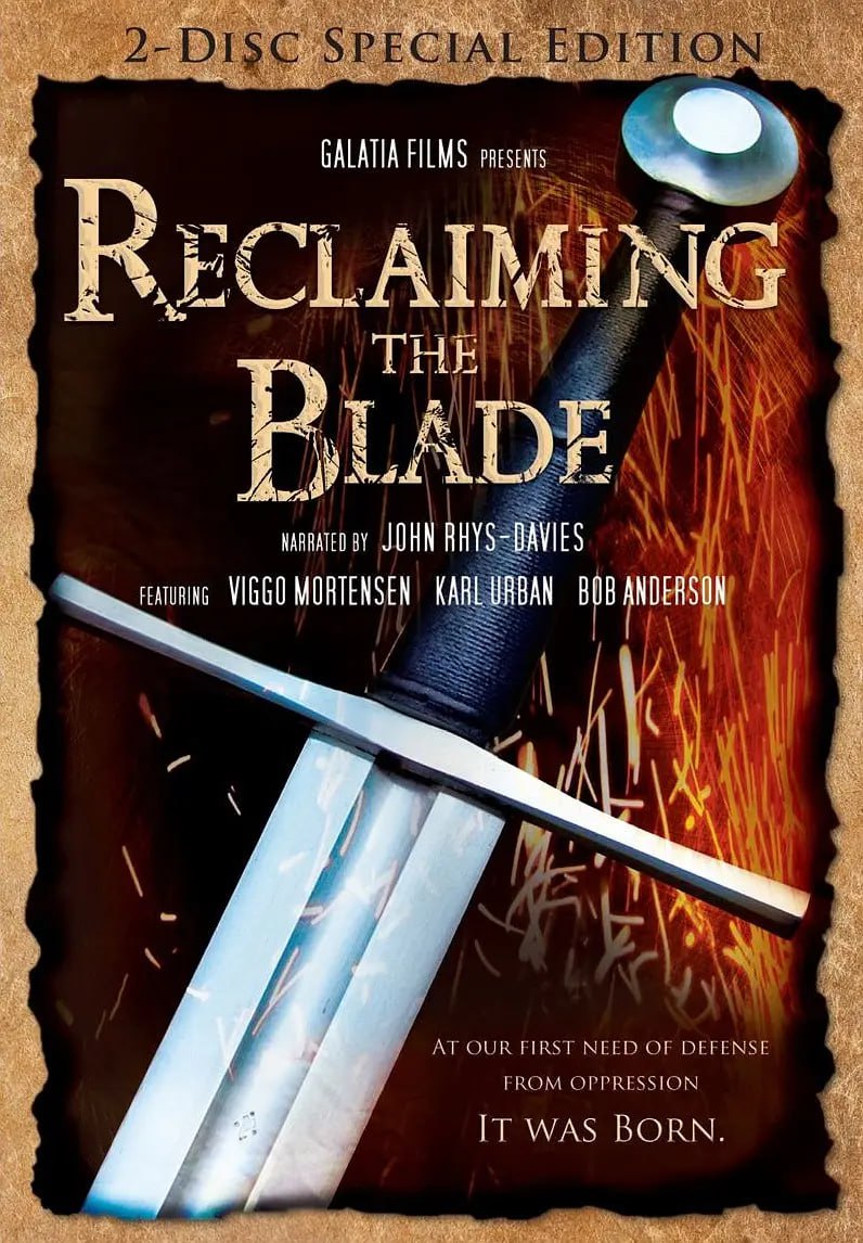 《刀剑传奇》纪录片 Reclaiming the Blade (2009)