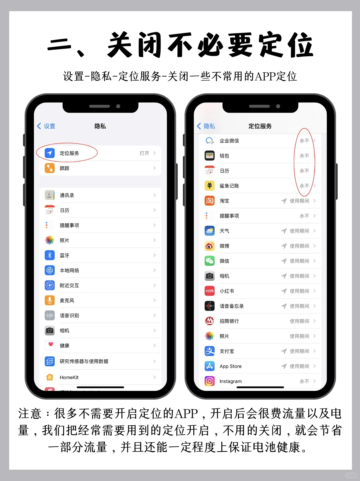 iPhone 这么设置巨省电，5 方法让你常年保持电池容量 100%