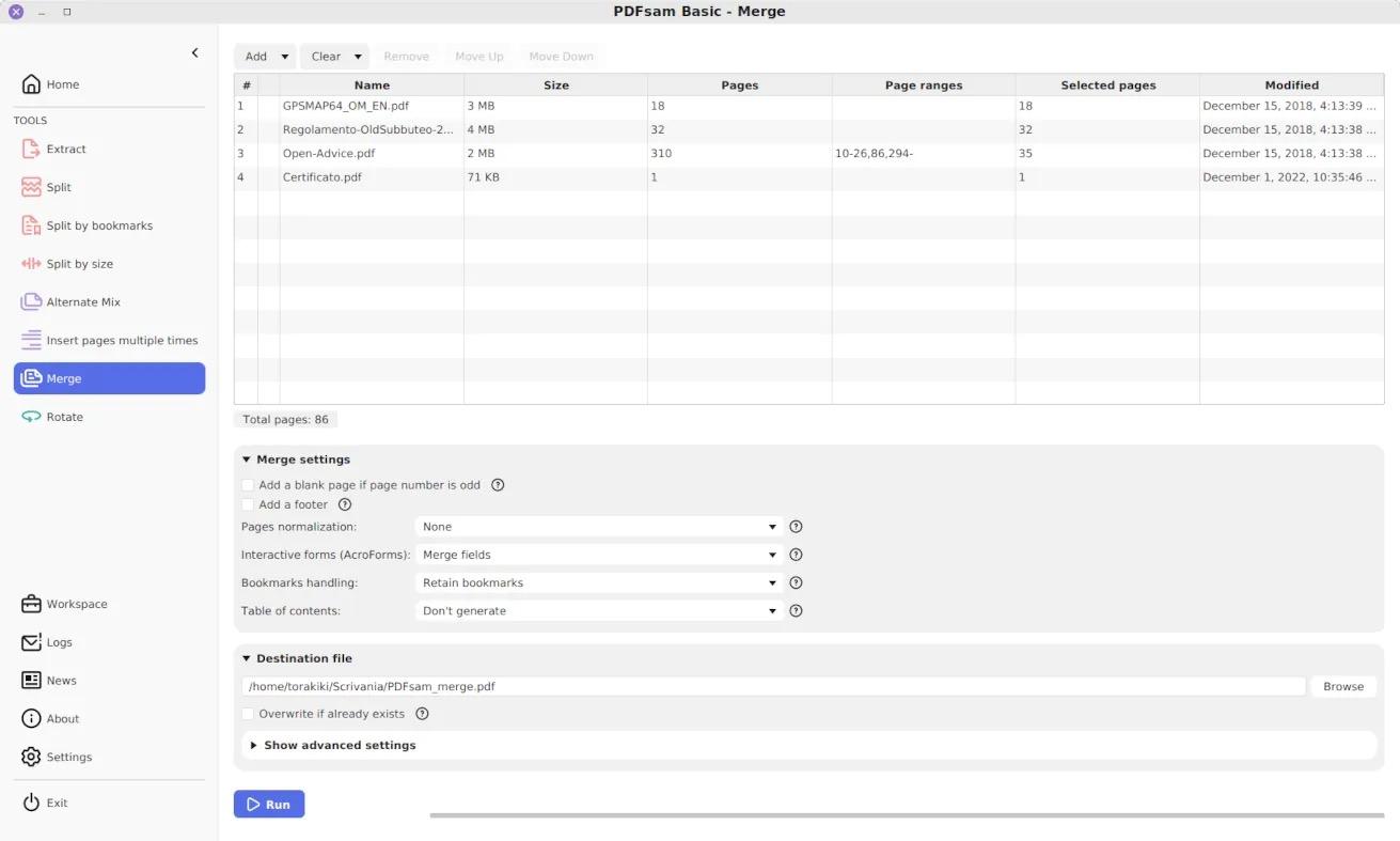 11 个精选开源免费的 PDF 编辑工具