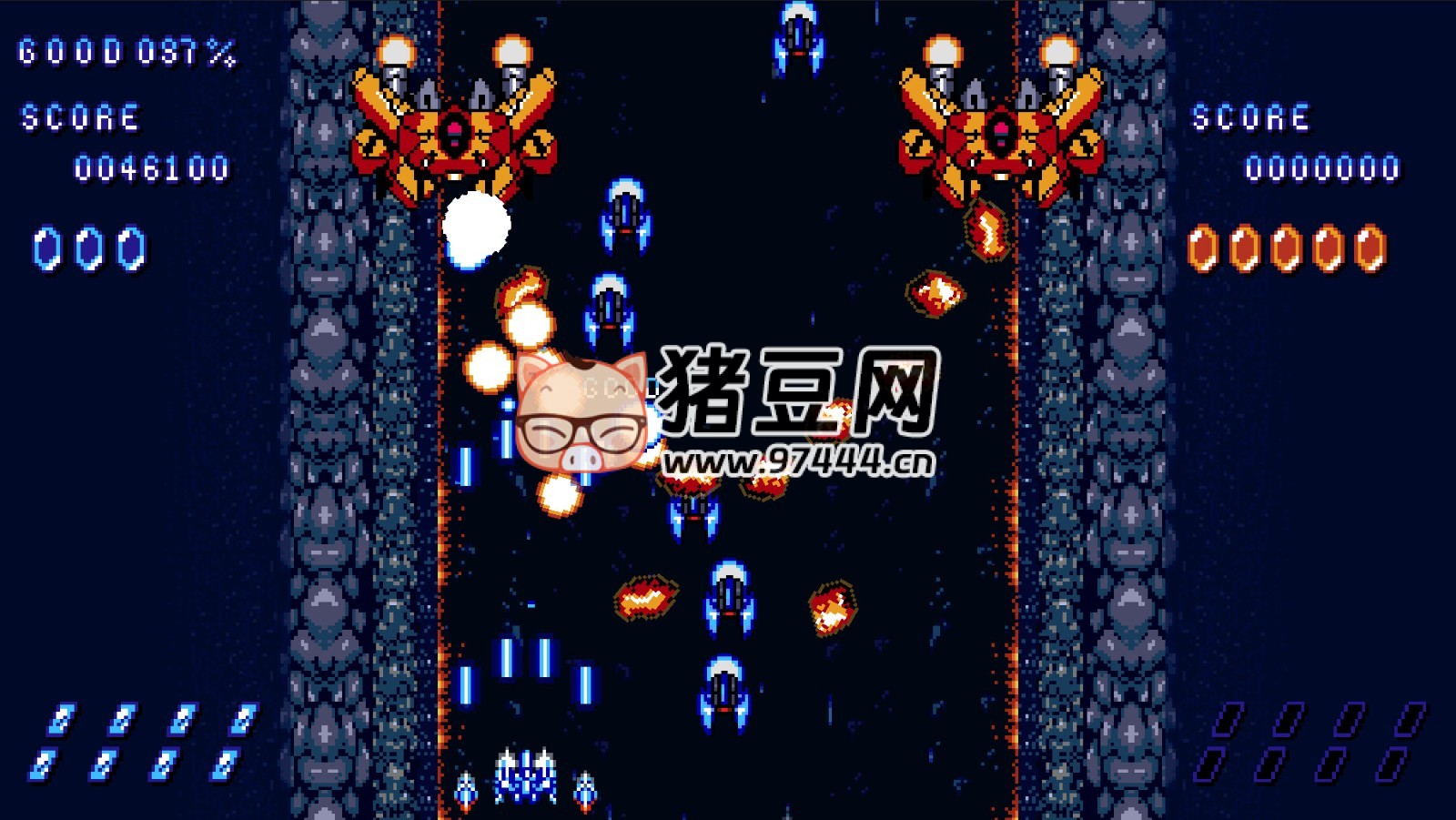 《红蓝细胞》Build.16962393 中文版