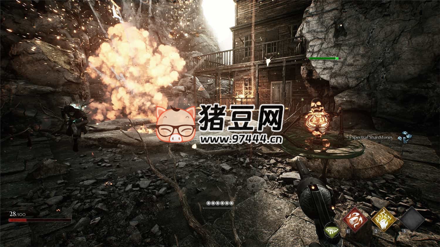 《灵魂射手：死亡使者》v0.74 中文版