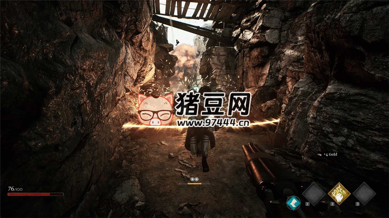 《灵魂射手：死亡使者》v0.74 中文版