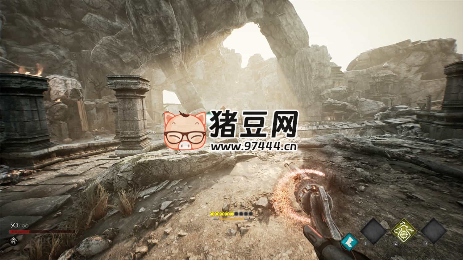 《灵魂射手：死亡使者》v0.74 中文版