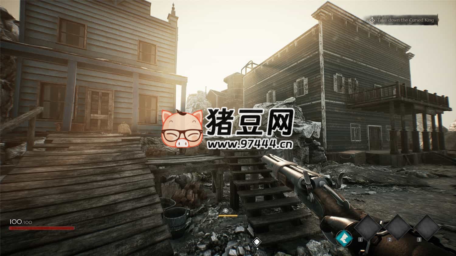 《灵魂射手：死亡使者》v0.74 中文版