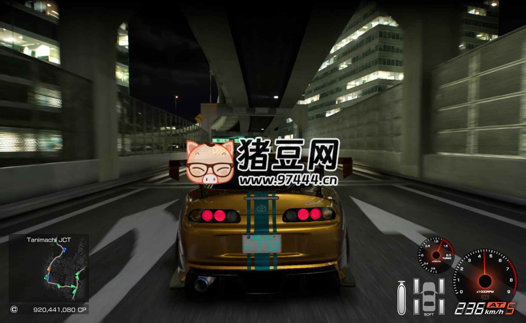 《首都高赛车》v0.10.1 中文版